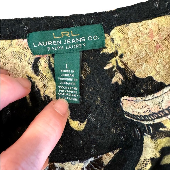 Ralph Lauren Jeans Co Shirt - Picture 4 of 8